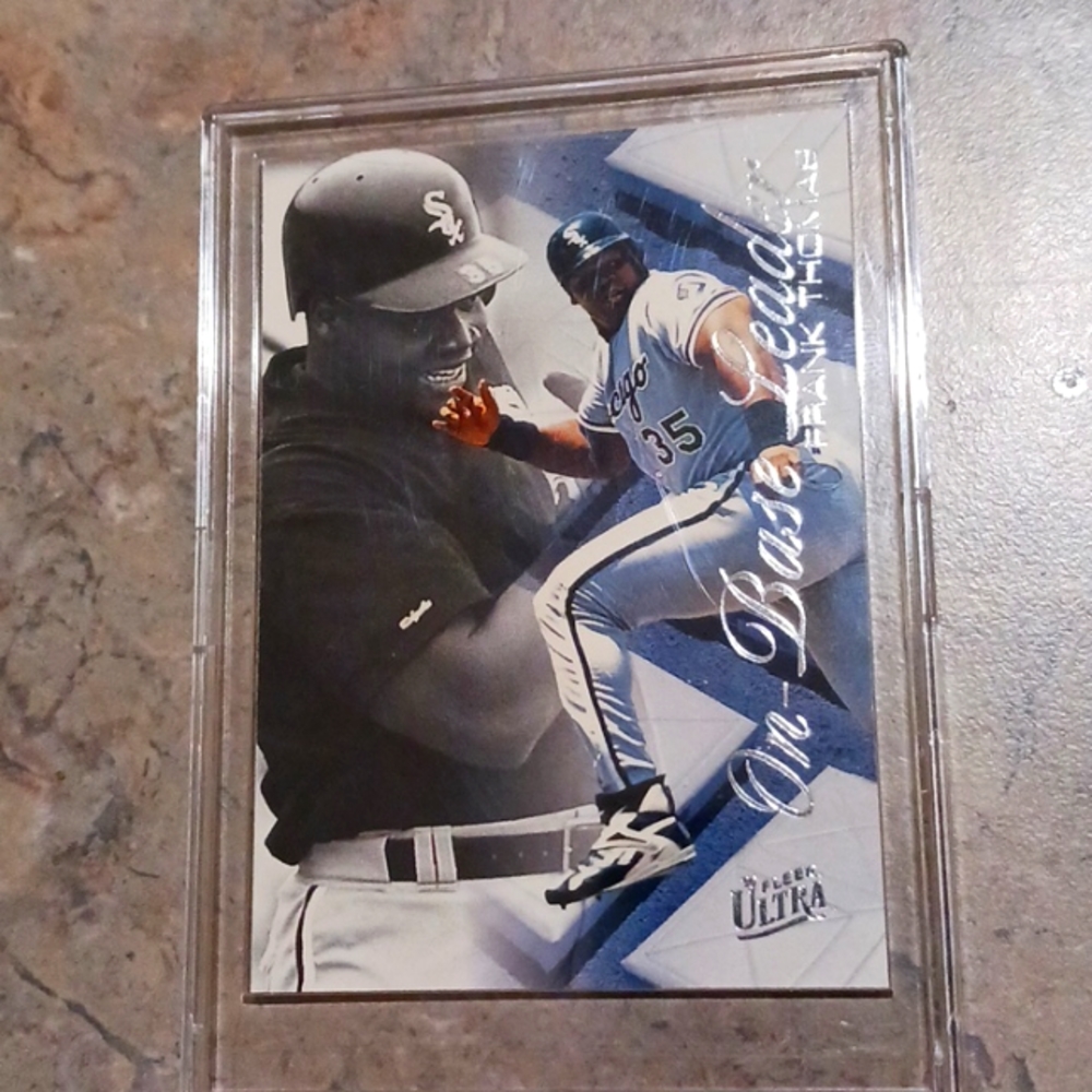 FRANK THOMAS